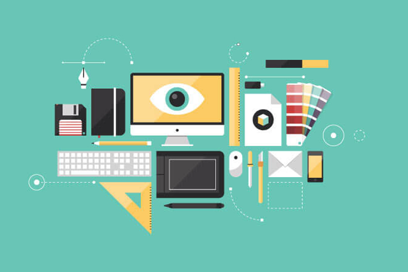 Graphical Updates Of Web Designs