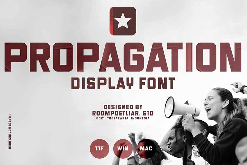 40+ Best Constructivism Fonts, Poster Effects and Graphics