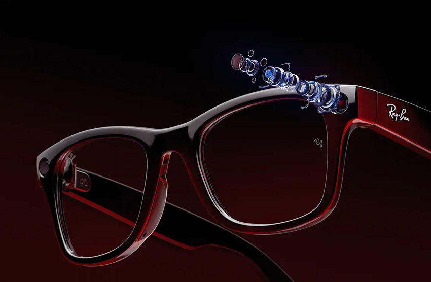 Ray-Ban x Meta Smart Glasses: Unlimited Style, Effortless Technology